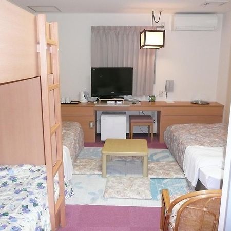 Hotel National 돗토리 객실 사진