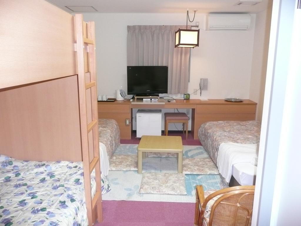 Hotel National 돗토리 객실 사진