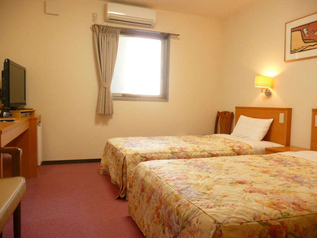 Hotel National 돗토리 외부 사진