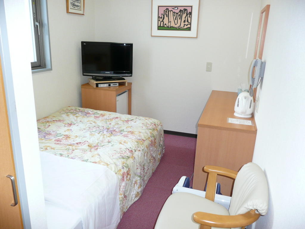 Hotel National 돗토리 객실 사진